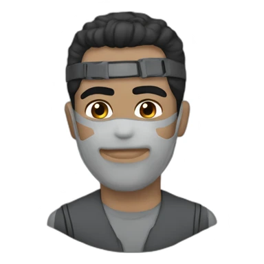 engineer Muhammad Ali Miza sticker