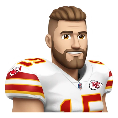 Travis kelce  sticker