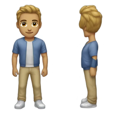 Alex de Souza sticker