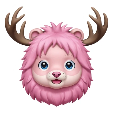  Chopper de one piece sticker