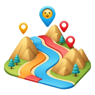 product roadmap for business presentation sticker