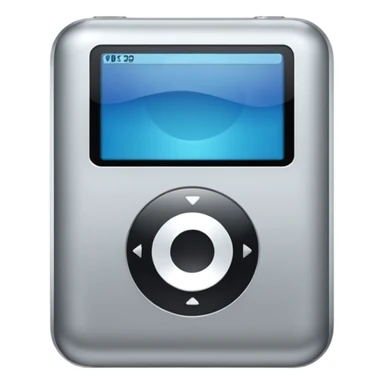 iPod o celular sticker