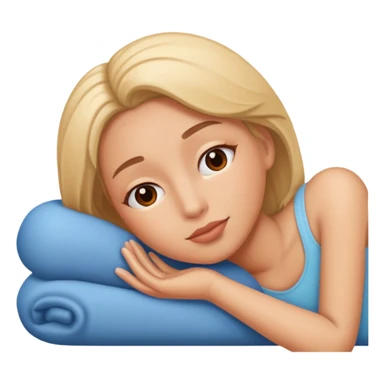 Create someone who lie sticker