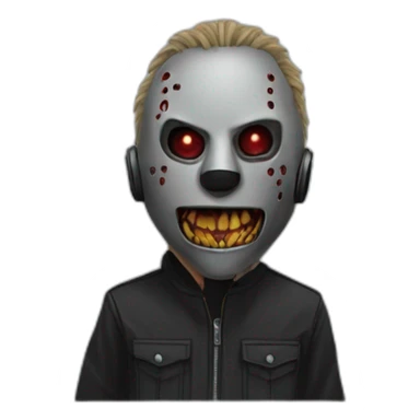 Joey jordinson slipknot sticker