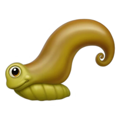 biblically accurate slug sticker