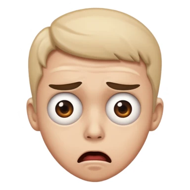 Me with WTF face  sticker