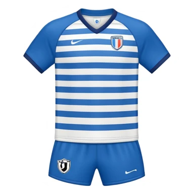 Maillot de foot  sticker