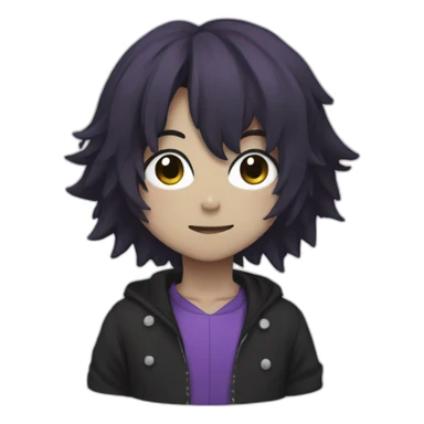 kokichi sticker