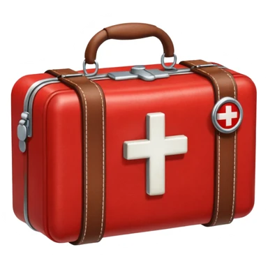 med kit sticker
