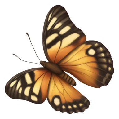 mariposas sticker