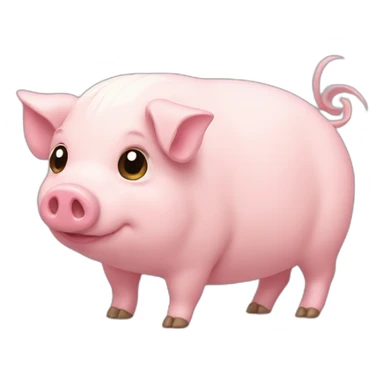 Ginea pig sticker