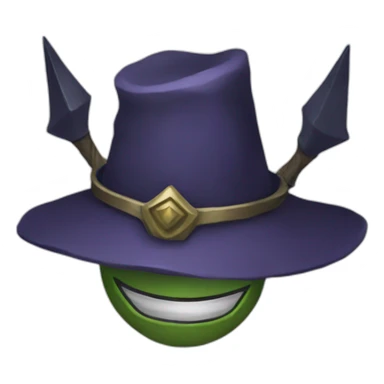 Veigar sticker