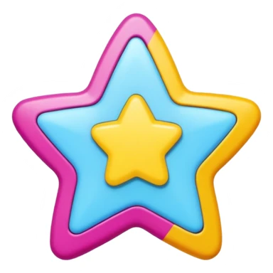 Kids Hair clip sticker