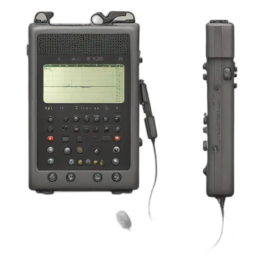 Field Recorder sticker