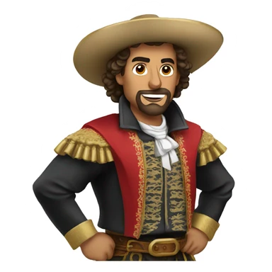 torero sticker