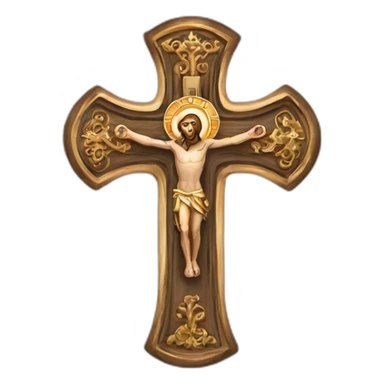 orthodox CHURCH cross sticker