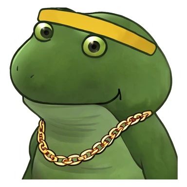 Beige luxury treadmill sticker