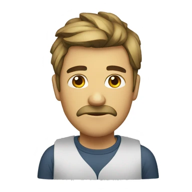 sick of my coworkers sticker