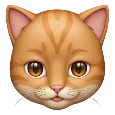 Add a cat emoji or cat filter to the image  sticker