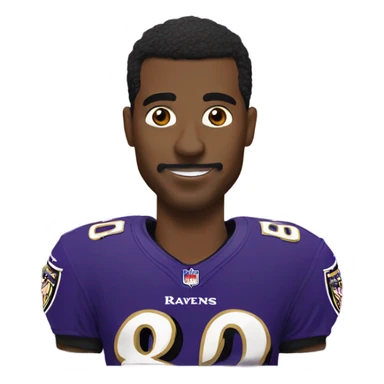 Baltimore ravens sticker