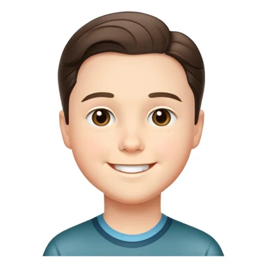 Young sheldon  sticker