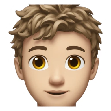 Hyper realistic pierre gasly sticker