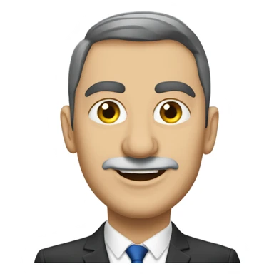 Kilen Georgescu candidate for President of Romania sticker