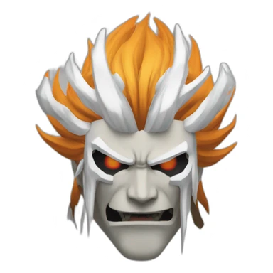 Kyoraku-shunshui-bleach-character sticker