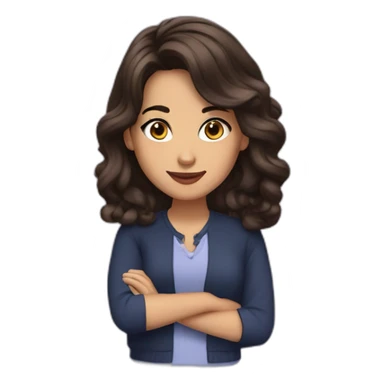 Violetta Castillo sticker