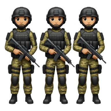 Black ops swat sticker