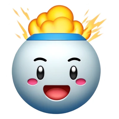 Bombaclat Toca boca  sticker