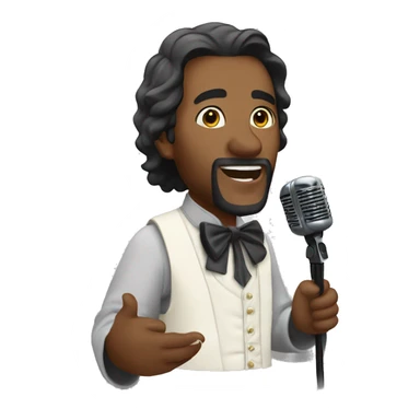 chapel roan singer sticker