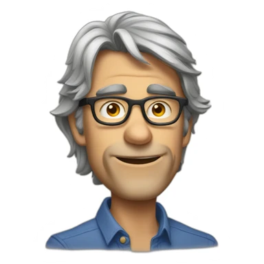 John Kricfalusi sticker