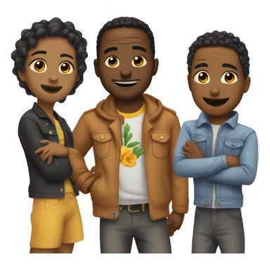 🚬🤣💐 sticker