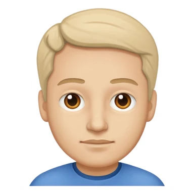 Podrías hacer a poncio pilato como dibujo animado plano sticker