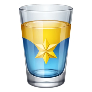 Ukrainian H O R I L K A sticker