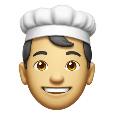 Weber grilled cauliflower Japanese Chef sticker