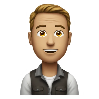 elon must with money sticker