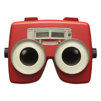 viewmaster toy sticker