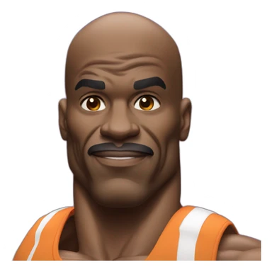 Ronnie coleman sticker