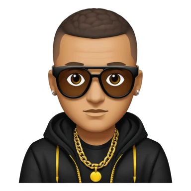 DJ Snake sticker