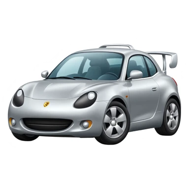 Brilliant ergonomics car sticker