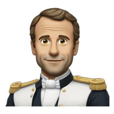Emanuel macron énerve sticker