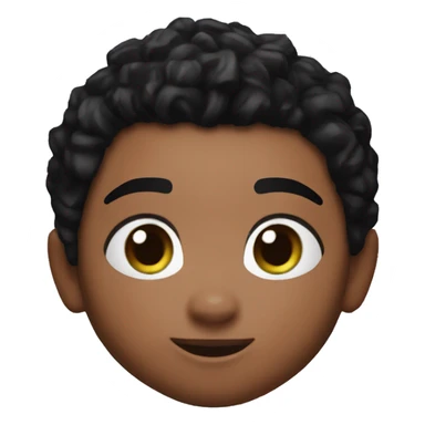 chibi Miles Morales sticker