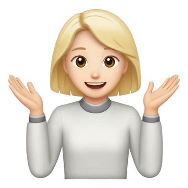 Clapping Well done! sticker