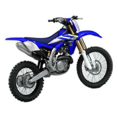 Yamaha yz sticker