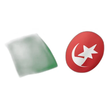 Free syrian flag sticker