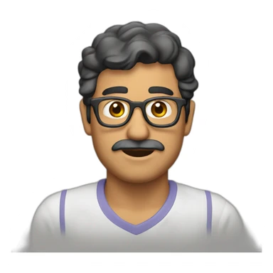 Fernan el fercho sticker