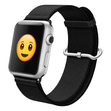 Velcro strap sticker