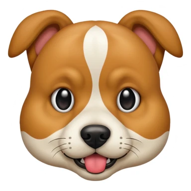 a dog being a baddie  sticker